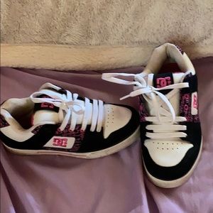 DC sneakers